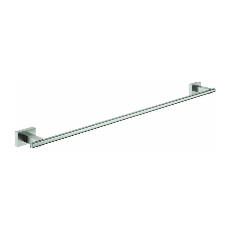 

Barra de toalla GROHE ESSENTIALS CUBE acero de 558 mm