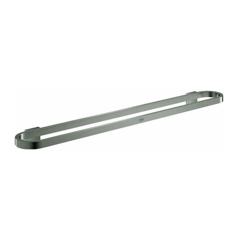 

Barra de toalla GROHE SELECTION 600 mm grafito duro cepillado