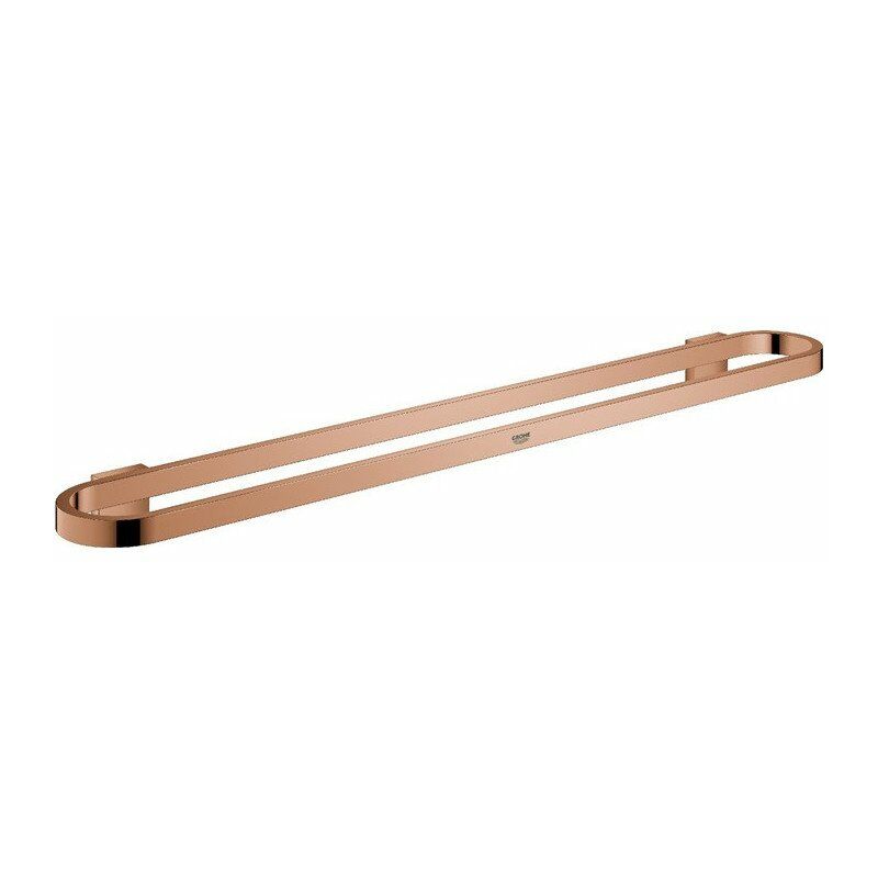 

Barra de toalla GROHE SELECTION 600 mm oro rosa brillante