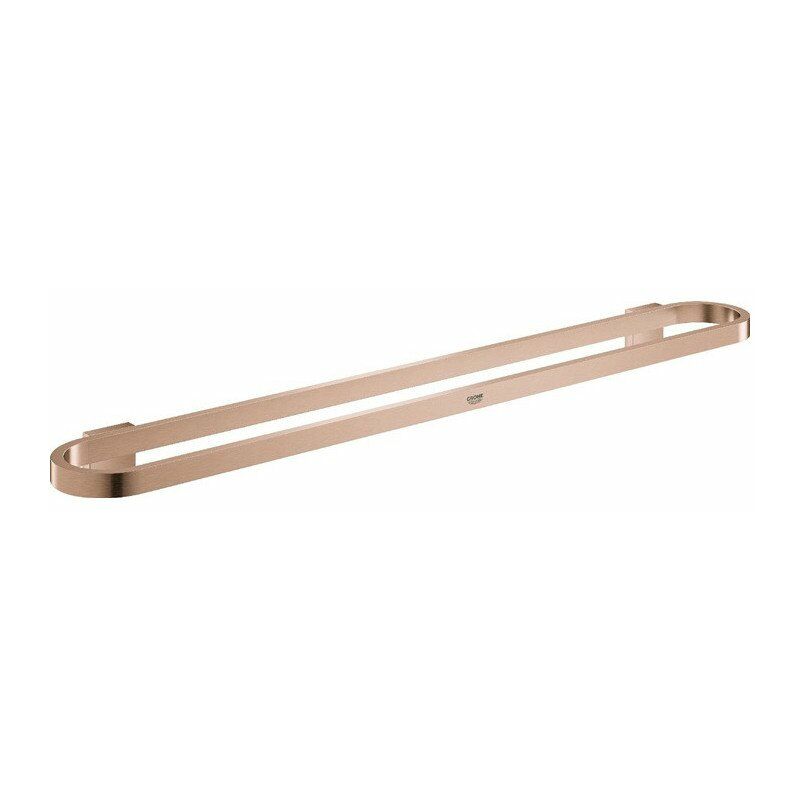 

Barra de toalla GROHE SELECTION 600 mm oro rosa brillante cepillado