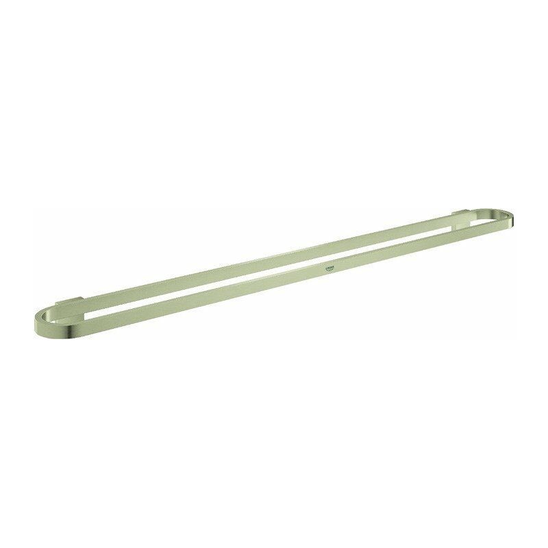 

Barra de toalla GROHE SELECTION 800 mm níquel cepillado