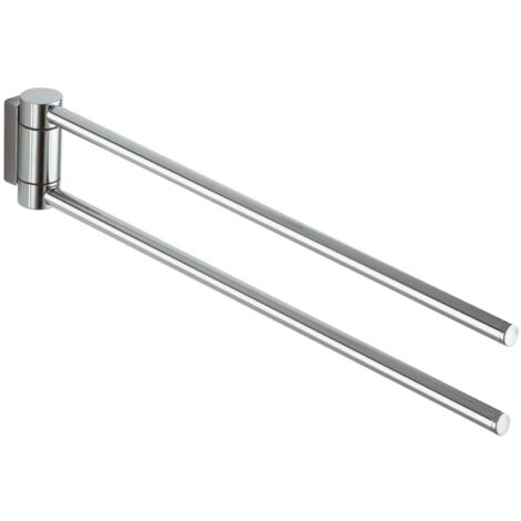 Barra de toalla PLAN 2 brazos -schwenkb 438mm vc