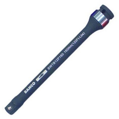 Barra de torque Bahco torque bar 120Nm 1/2 pulgada