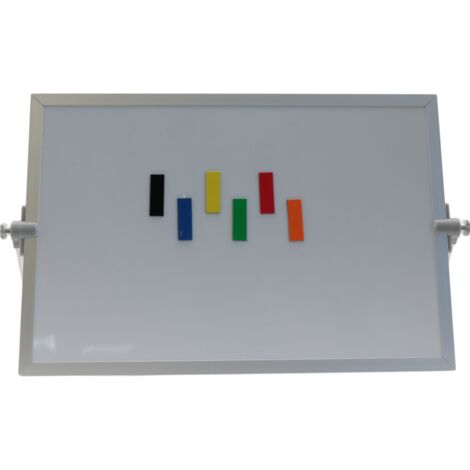 Barra dei simboli magnetica 1x3 cm mista