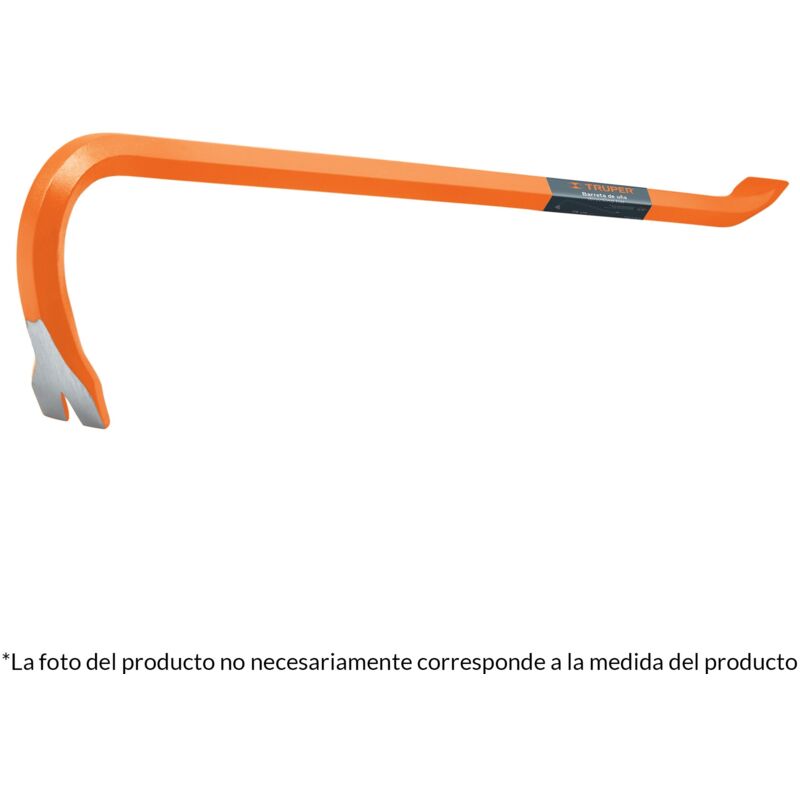 

Barra desencofrar 19mm x 45cm