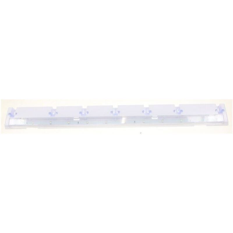 Barra di fissaggio destra con illuminazione per frigorifero 292316056