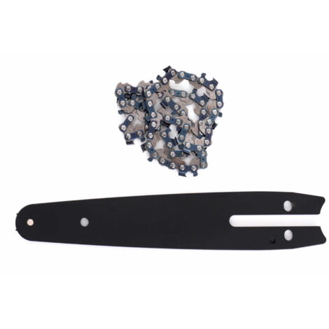 BARRA DI GUIDA E CATENA PER SEGA 6" KD10584