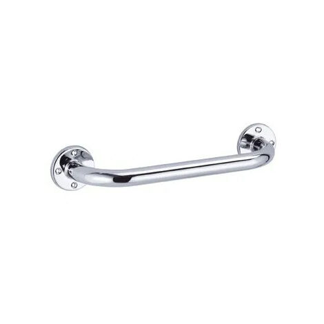 Barra di raddrizzamento: 30 cm, cromo ECO