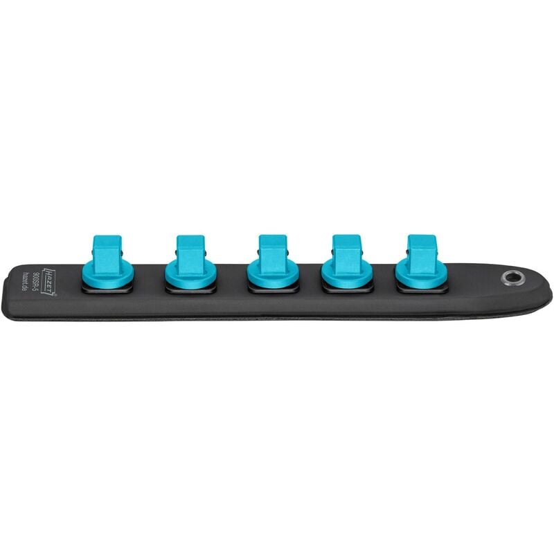 Hazet - Boccola 900-SR/5 base magnetica con 5 slot...