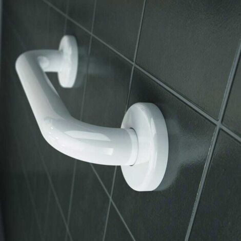 Barra di sostegno in acciaio inox da 300 mm