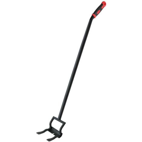 PEDDINGHAUS Barra doble con mango de 200 mm de 2 k