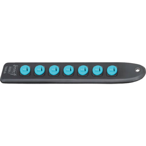 Barra enfuhable smartrail per 7 1/4 inserti di zota