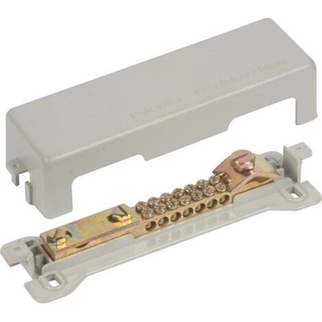 Barra equipotencial MS Dehn n 7 X 2,5 / 25mmq 563050