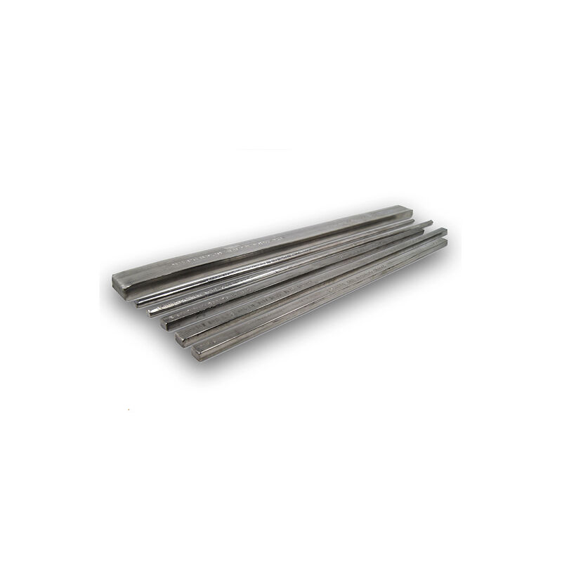 

Barra de Soldar Brofil 30Sn/ 70Pb Ø 6x400mm - Broquetas