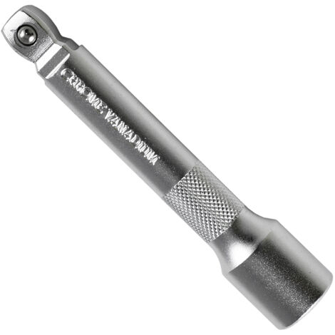 BARRA EXTENSIÓN 1/2" CABOTA REDONDA 125mm (P/ REF. 51448) JBM 14979