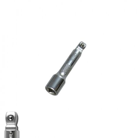 BARRA EXTENSIÓN 1/4" CABOTA REDONDA 50mm (P/ REF. 51805) JBM 12995