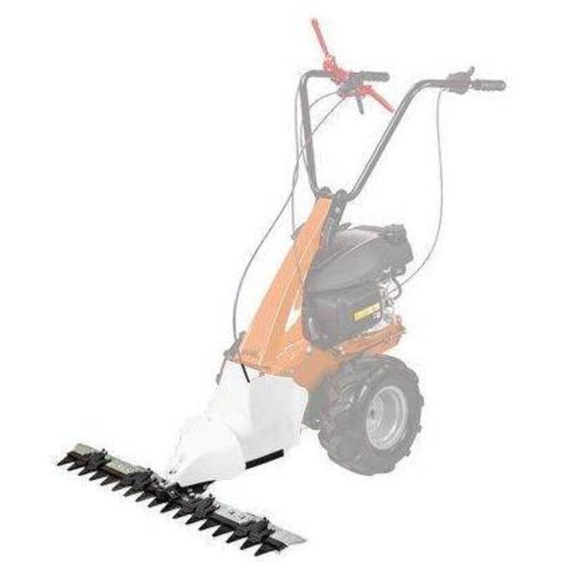 Barra falciante x multiattrezzo minieffe stars