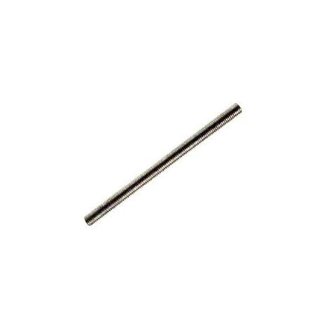 BARRA FILETTATA 4.8- - ø mm.27 - 5 pezzi QUALITY