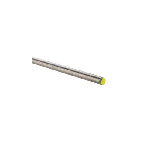BARRA FILETTATA 8.8- - ø mm.6 - 100 pezzi AMBROVIT