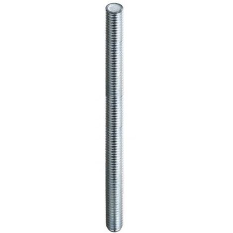 BARRA FILETTATA 8.8 ZINCATA 12 MA H 100 CM 20 PZ