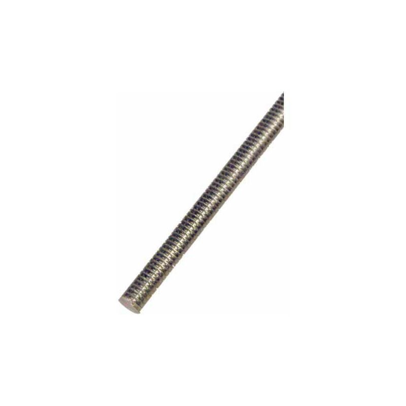 BARRA FILETTATA ACCIAIO INOX mm 5 DIN976