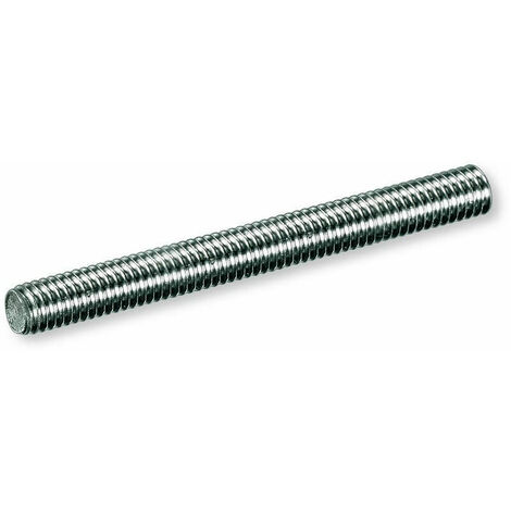 BARRA FILETTATA D.6 INOX 304 MT.1
