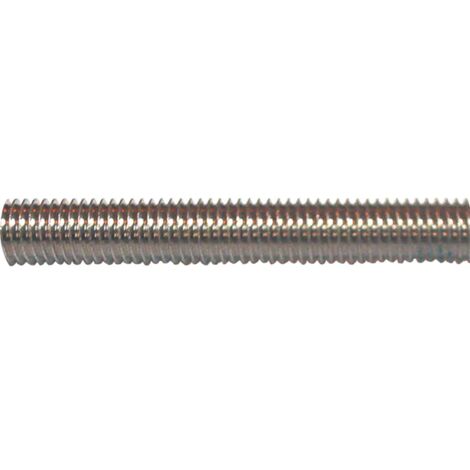 Barra filettata GX M12x1000 A2 in acciaio INOX Fischer 00530379