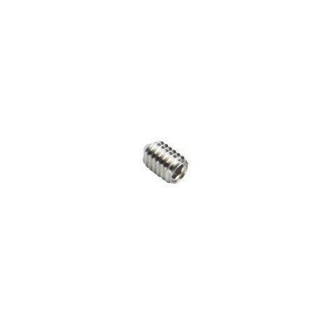 Barra filettata HG M4x6 mm DIN 914