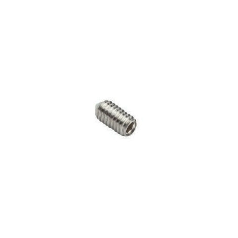 Barra filettata HG M4x8mm DIN914 / A2