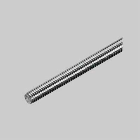 Barra filettata inox m4