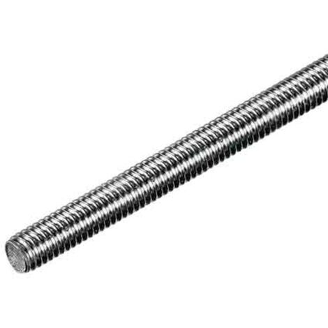 BARRA FILETTATA INOX M5