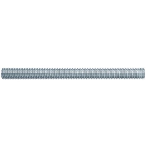 Barra filettata lunga 1000mm con filettatura M10 Fischer 561503