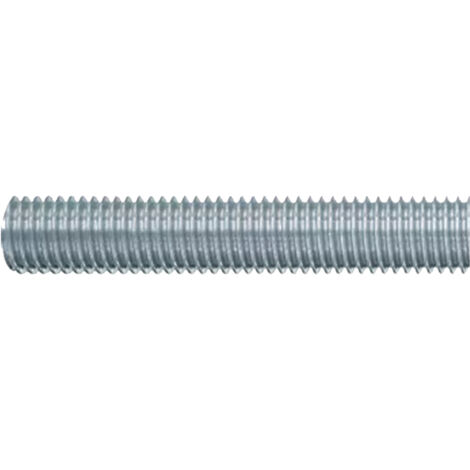 BARRA FILETTATA M 18- 5 pezzi  - MADE IN ITALY