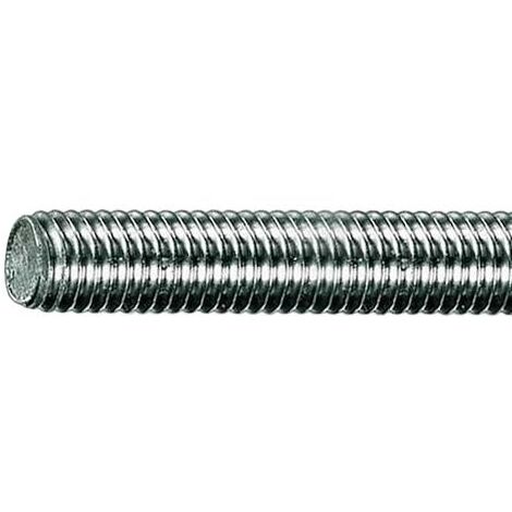 BARRA FILETTATA M 3     cm 100      pz 10