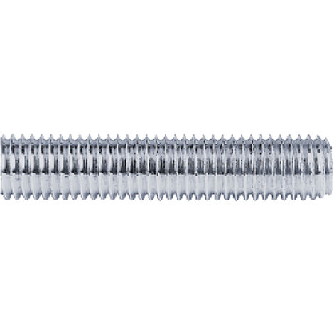 Barra filettata m 6 (25 pezzi) AMBROVIT