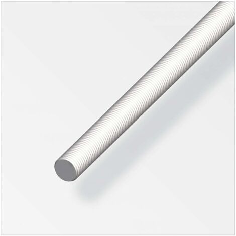 barra filettata m 6 acciaio inox v2a - 1 metro.