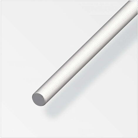 Piastra Filettata Tipo 50/30 Galzn M12 (A 100