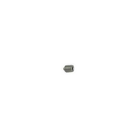 Barra filettata m6 x 8 / din 914