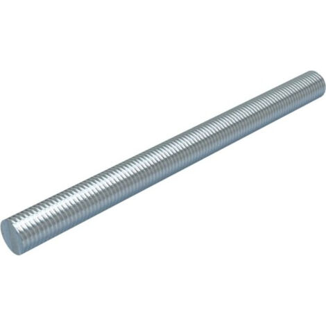 Barra filettata obo-bettermann 3141209 zincata M10 1m