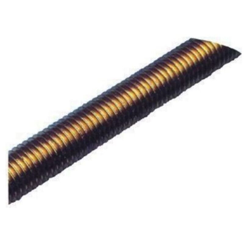 Vigor blinky Barre Filettate Ottone 1mt 10mm