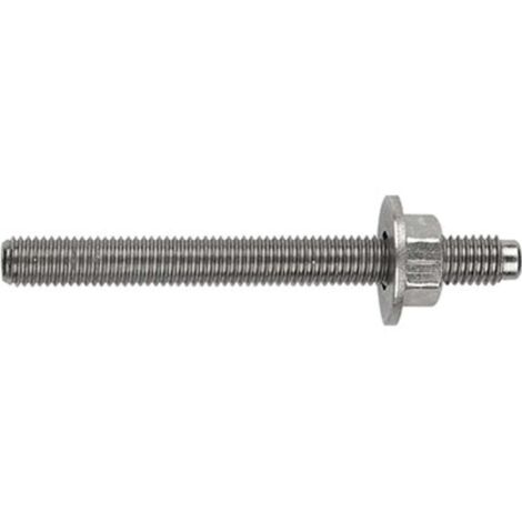 BARRA FILETTATA STD ELEMATIC - M  8X110 - 10 pezzi