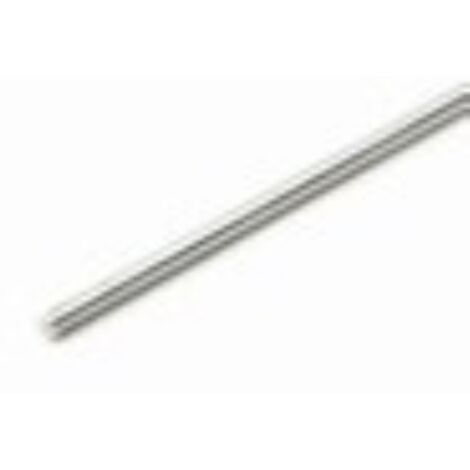 Barra filettata zincata m. 10x330 pezzi 2 - masidef