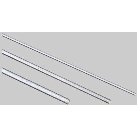 BARRA FILETTATA ZINCATA - M 12 - 1 mt