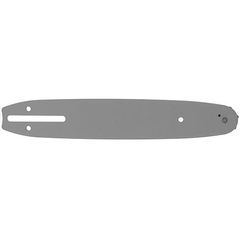 Barra guía de 10 pulgadas (26 cm) para motosierras de 25 cm3