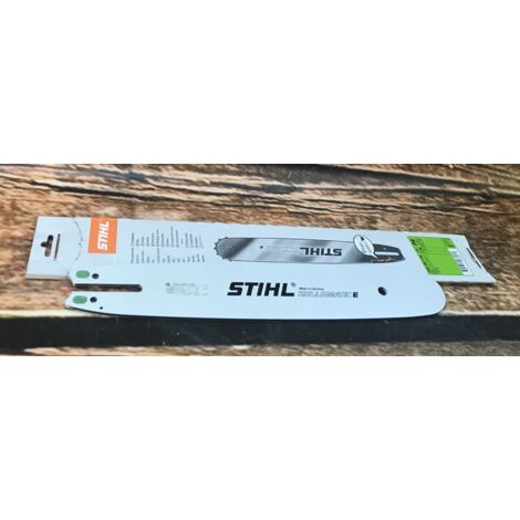 Barra guía motosierra 35 cm 14 pulgadas 56 eslabones ORIGINAL STIHL 30050004709