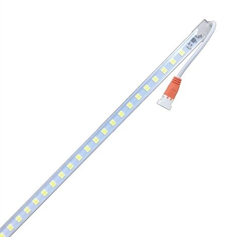 Barra LED 1m 12w 220-240v striscia LED Luce Naturale 4200k profilo barra senza trasformatore