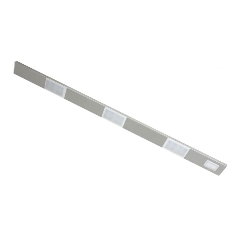 

Barra LED 3,6W 600x36mm C/Interruptor Luz Blanca 5000K