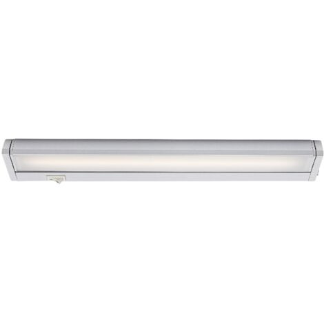 Barra LED sottopensile 35cm 5W 4000K bianca Rabalux