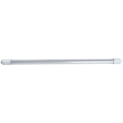 "Barra LED T8 Bianco in Alluminio 24W 4000K(Luce naturale) 150 cm."