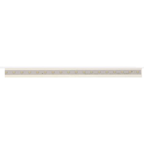 BARRA LED 50cm BIANCO NEUTRO 72led SMD3528 7.2w 12v BARRETTA BAR RIGIDA LUCE